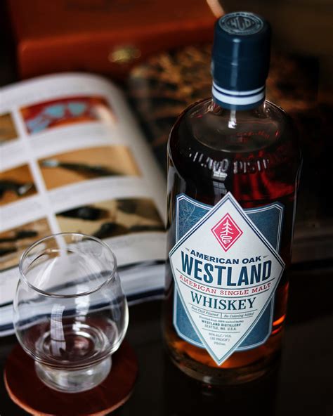 63: Westland American Single Malt Whiskey | Bourbon Lens