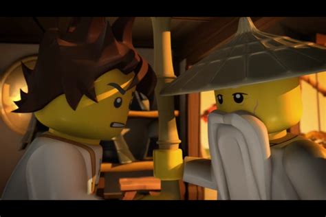 Ninjago- Pilot Season- Episode 1: Way of the Ninja HD Screencaps - Lego Ninjago Photo (37242935 ...