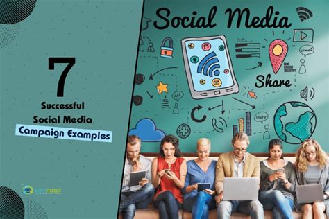 7 Thriving Social Marketing Campaigns Examples To Learn From