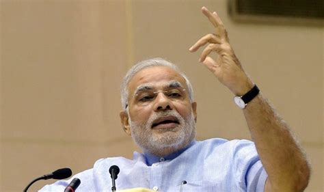 Narendra Modi Urges Friends To Vote In Large Numbers Latest News