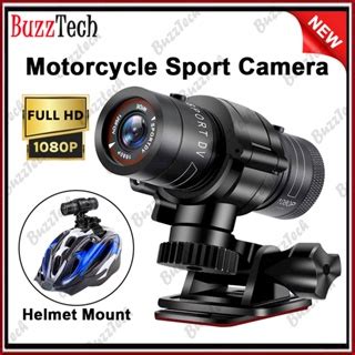 Buzztech P Motor Cam Waterproof Motorcycle Camera Dvr Camcorder