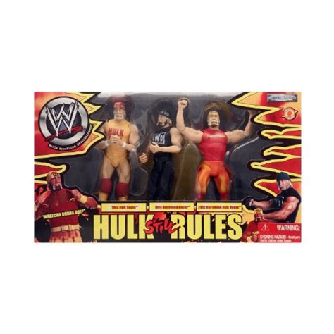 Kendrick Madison Wholesale Wwe Exclusive Action Figure Hulk Hogan