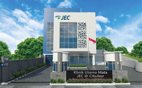 About JEC Rumah Sakit Mata JEC