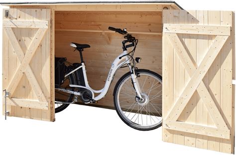 Weka Bike Multi Box 367 205 X 84 Cm Natur Ab 584 95 Preisvergleich