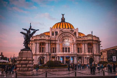 Cidade Do M Xico O Que Fazer Informa Es E Dicas De Turismo