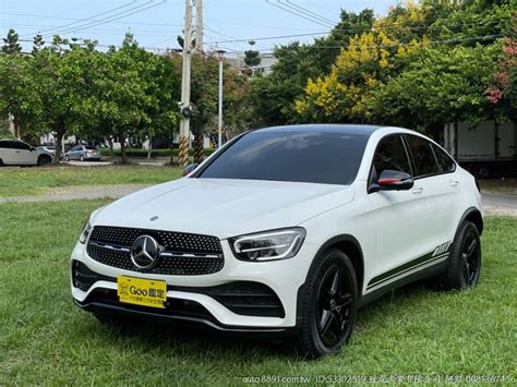 Mercedes Benz 賓士 Glc Coupe 19 20式glc300 Coupe 僅跑3萬 正一手車 Amg 配備滿滿