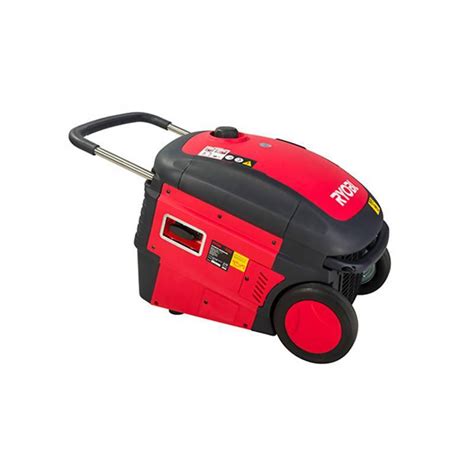 RYOBI RG-3200i Suitcase Inverter Generator, 3000W - Hardware Connection