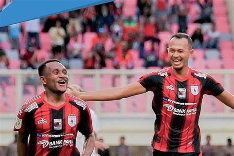 Link Live Score Sulut United Vs Persipura Jayapura Liga Gratis Hari