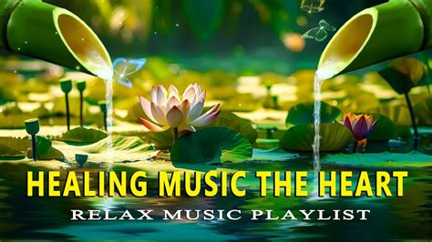 Hour Music Heals The Heart Blood Vesselsrelaxing Music For Sleep