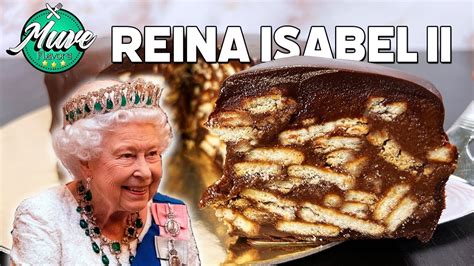 EL POSTRE FAVORITO DE LA REINA ISABEL II Biscuit Cake Muve Flavors