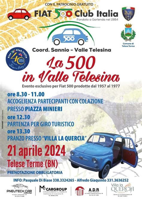 La In Valle Telesina Telese Terme Bn Domenica Aprile