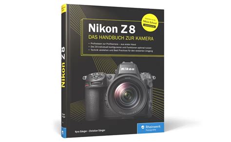 Nikon Z 8 Das Handbuch Zur Kamera News Dkamera De Das