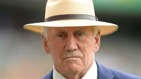 Aussie cricket legend Ian Chappell reveals cancer battle | OverSixty