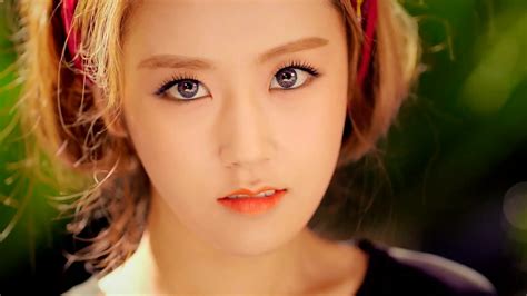 4minute Is It Poppin MV και who is who I say myeolchi k pop in