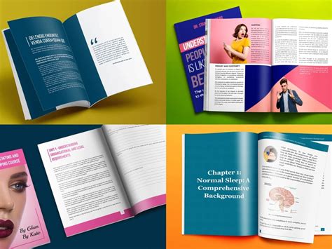 Book layout design and typesetting | Upwork