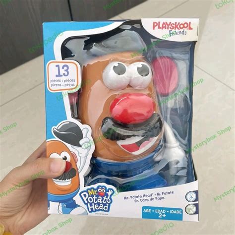 Jual PLAYSKOOL Mr POTATO HEAD FIGURE MAINAN TOY STORY Kota Bandung