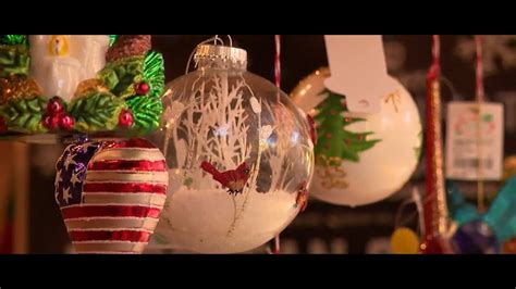 Servatii Cincinnati Christkindlmarkt Opens For Holiday Season Youtube