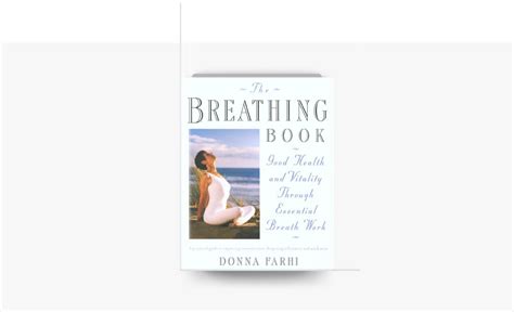 ‎The Breathing Book on Apple Books