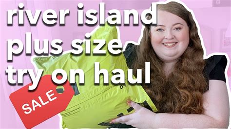 River Island Summer Sale Plus Size Try On Haul Bargain Dresses