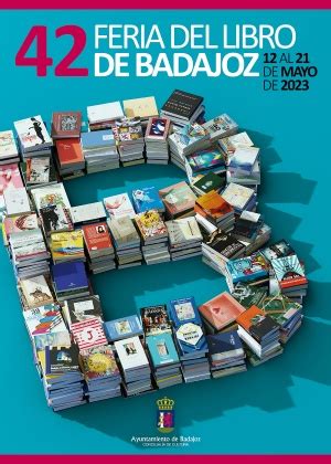 Feria Del Libro De Badajoz Ayuntamiento De Badajoz