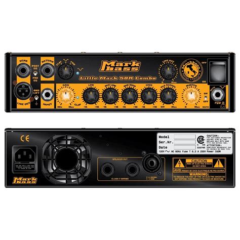 Markbass Mb58r Cmd 102 Pure Bass Combo Gear4music