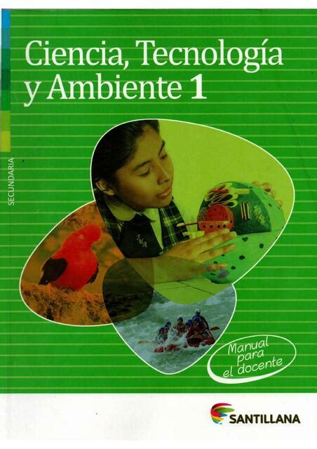 Ciencia Tecnología y Ambiente IEP SANGABRIEL uDocz