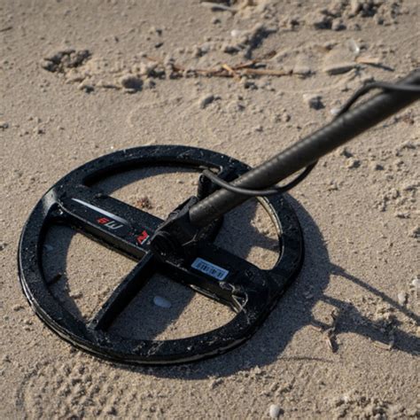 Piastra M Per Manticore Geotek Center Metal Detector Cercametalli