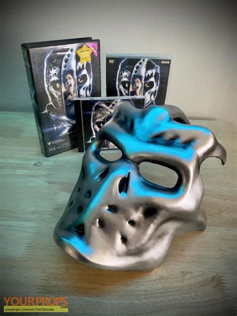 Jason X Uber Jason mask replica made from scratch