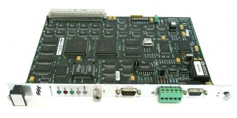 New Woodhead Pfb Vme Profibus Interface Card Rev Pfbvme