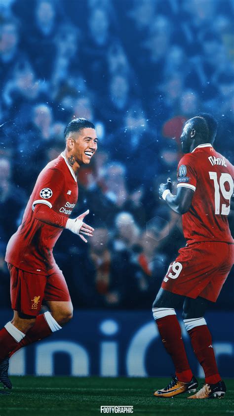 Roberto Firmino Liverpool Wallpapers Wallpaper Cave