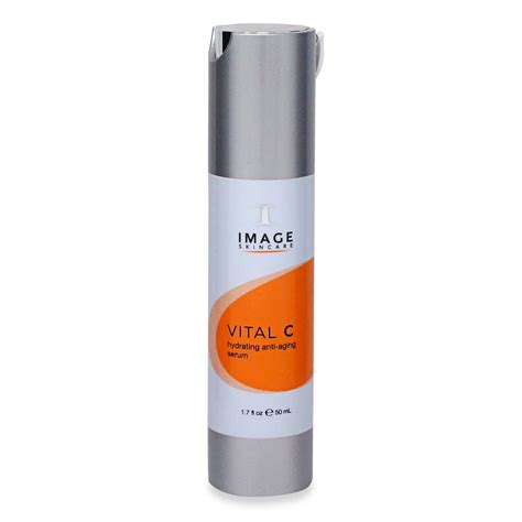 Image Skincare Vital C Hydrating Anti Aging Serum 1 7 Oz