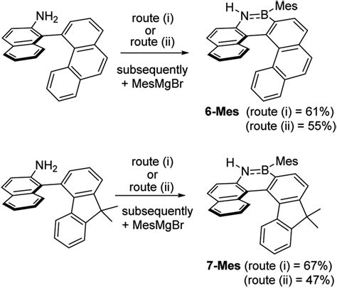 Enhanced N Directed Electrophilic CH Borylation Generates BN 5 And