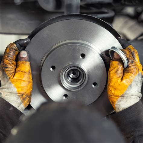 A Guide To Brake Rotor Maintenance Tedious Repairs