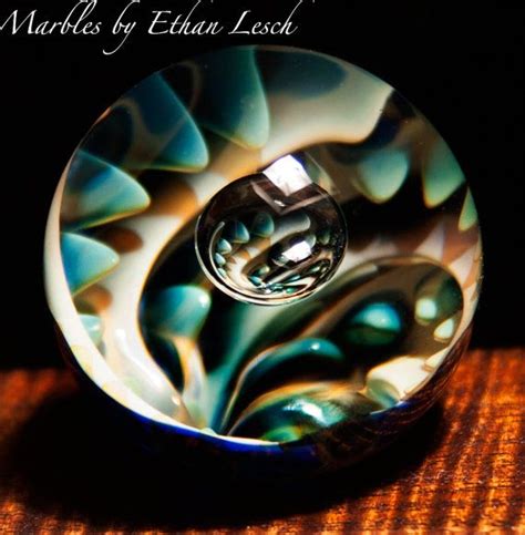 Handmade Marble By Ethan Lesch