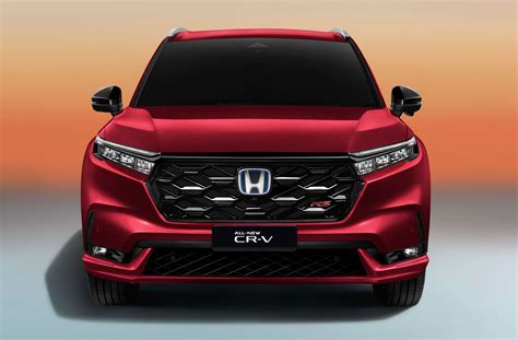 Honda Cr V Malaysia Bookings Open E Bm Paul Tan S