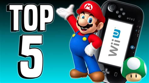 Top 5 Reasons Why The Wii U Failed Youtube