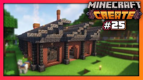 3 NEUE Fabrik Gebäude Vorbereitungen für Villager Etage Minecraft