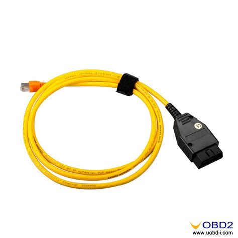 How to connect BMW ENET Cable with BMW ISTA Rheingold? – XPROG-M ECU ...