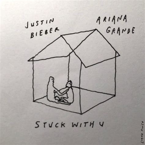 Ariana Grande & Justin Bieber – Stuck with U Lyrics | Genius Lyrics