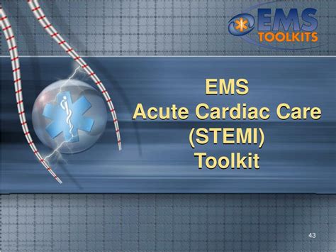 Ppt Ems Performance Improvement Toolkits Powerpoint Presentation