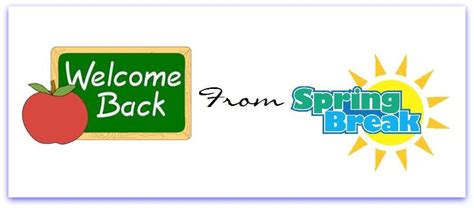 Welcome Back Spring Clipart 10 Free Cliparts Download Images On