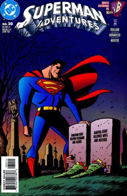 Superman Adventures (Volume) - Comic Vine