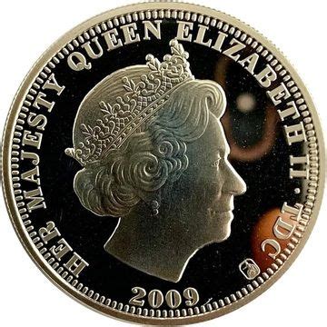 5 Pounds Elizabeth II Britannia Tristan Da Cunha Numista