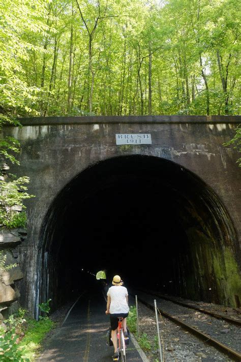 Great Allegheny Passage Trail
