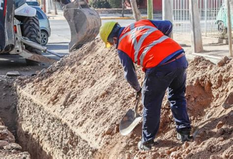 La villa cabecera de 25 de Mayo se quedará sin agua por algunas horas