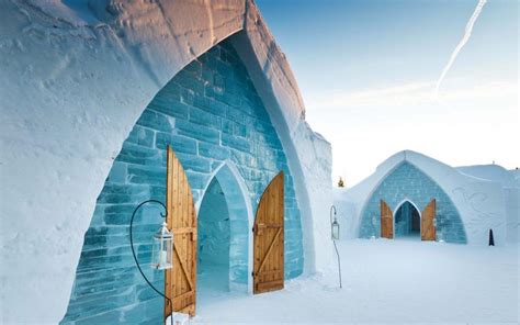 Visitar El Hotel De Hielo En Quebec Canada Next Destinium