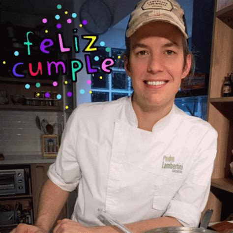 Feliz Cumple Feliz Cumple Cumpleanos Discover Share GIFs