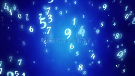 Numerology Secret Knowledge Of Numbers Gold Multi Colored Numbers