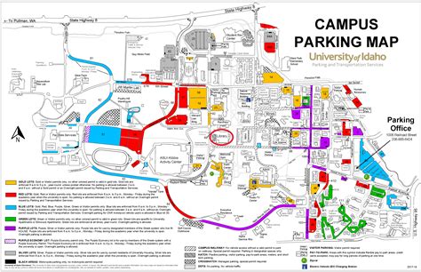 Plymouth State University Campus Map | Printable Templates Free