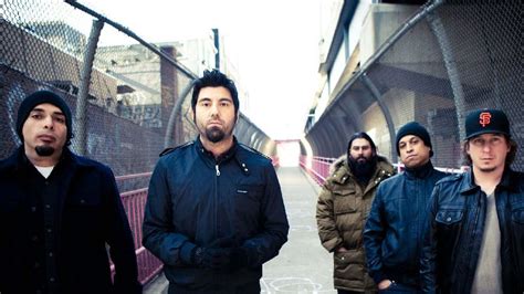 Deftones Confirm that New Album in 2019: First Details